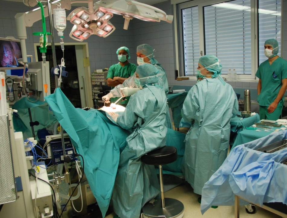 Gastric Band Removal Surgery