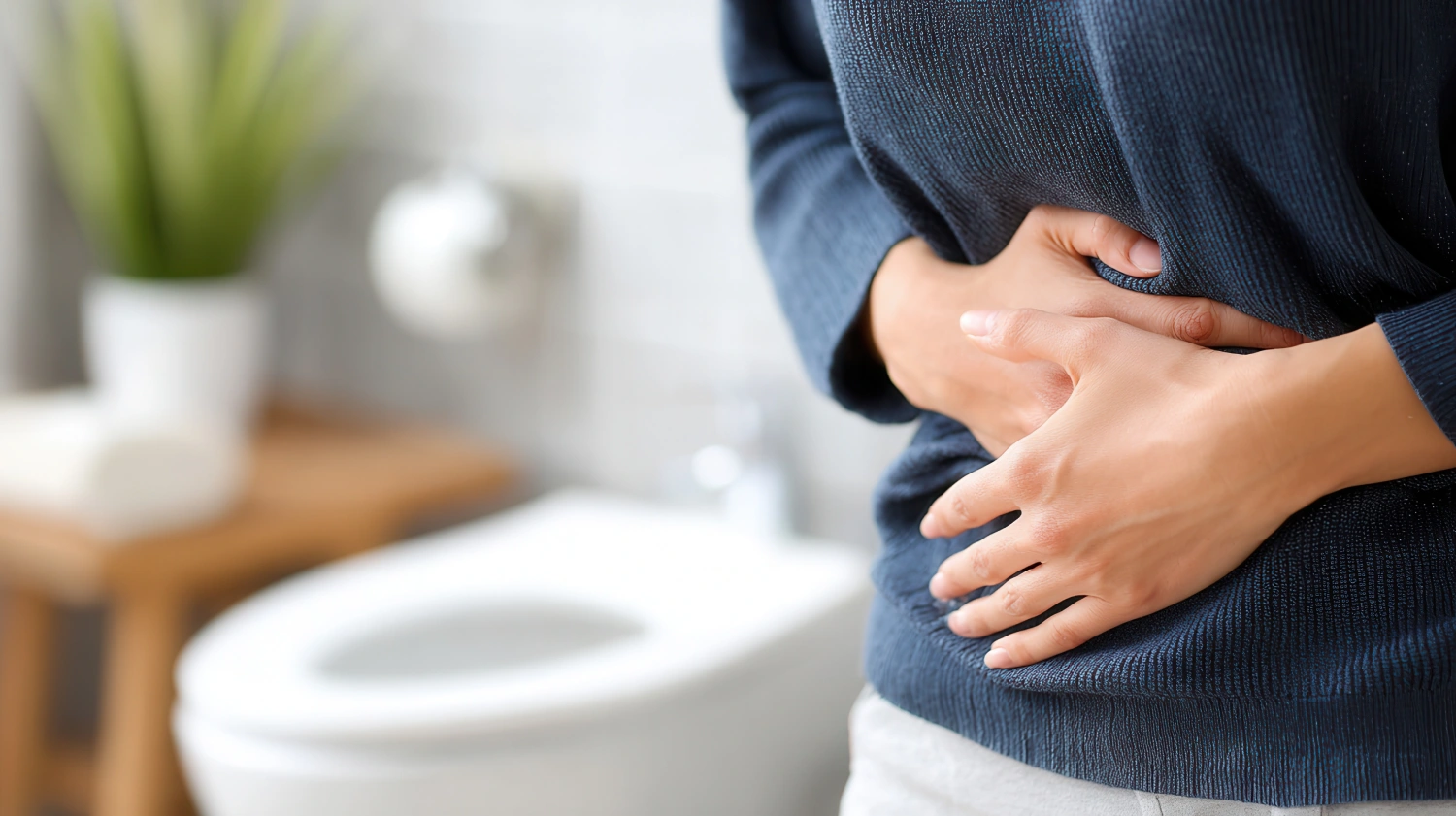 Common Mounjaro side effect: nausea and upset stomach