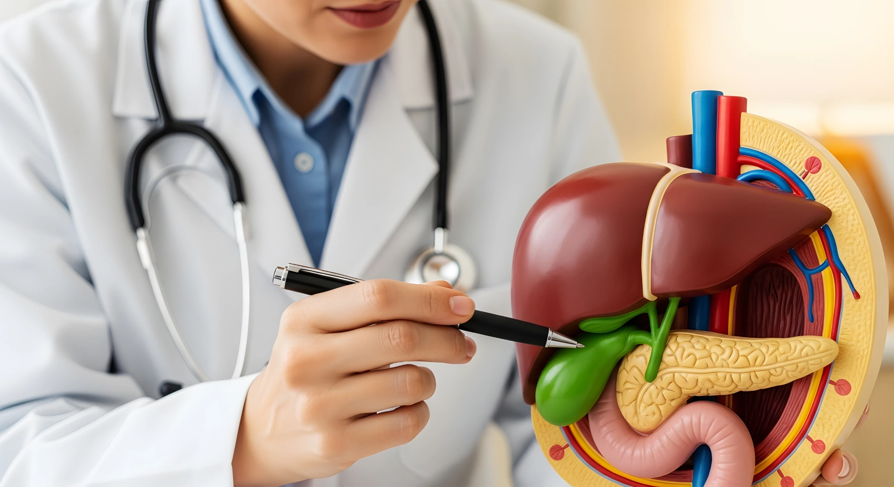 Healthy post gallbladder surgery diet plan with low fat foods and hydration tips in Dubai UAE