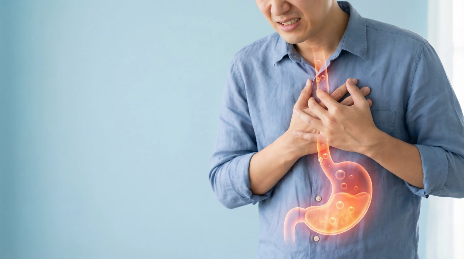Managing GERD During Ramadan - Fasting Safely with Acid Reflux in Dubai