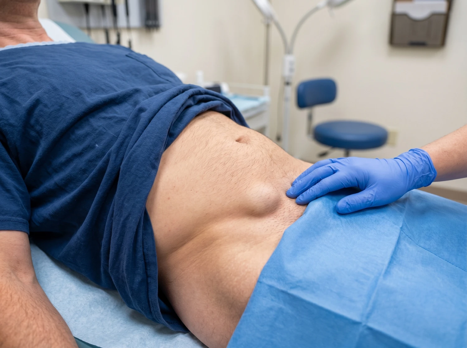 Inguinal Hernia